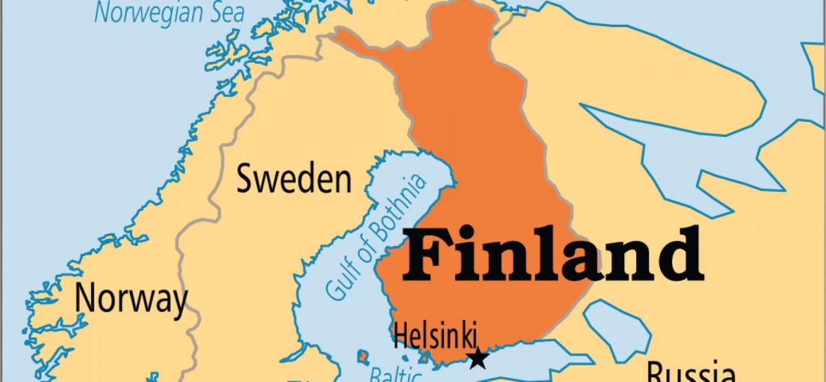 Harta e helsinkit, Finlandë