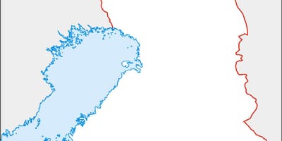 Bosh harta e Finlandës