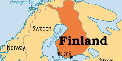 Harta e helsinkit, Finlandë